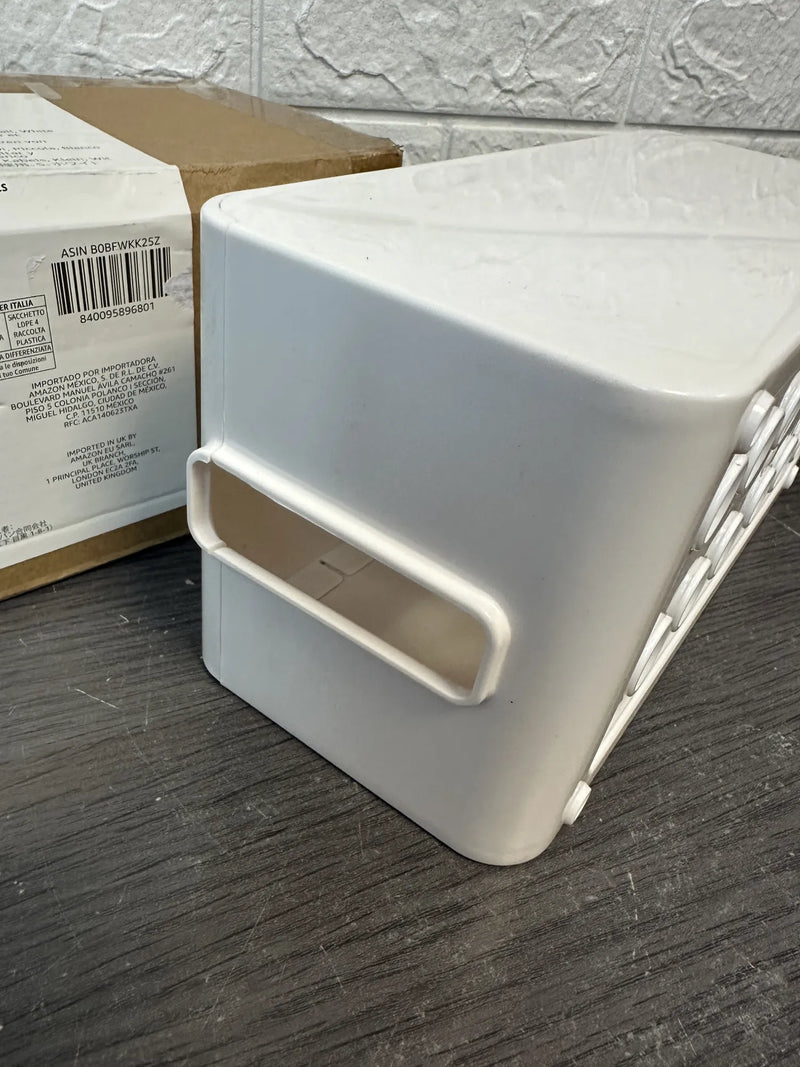 Caja organizadora Amazon Basics