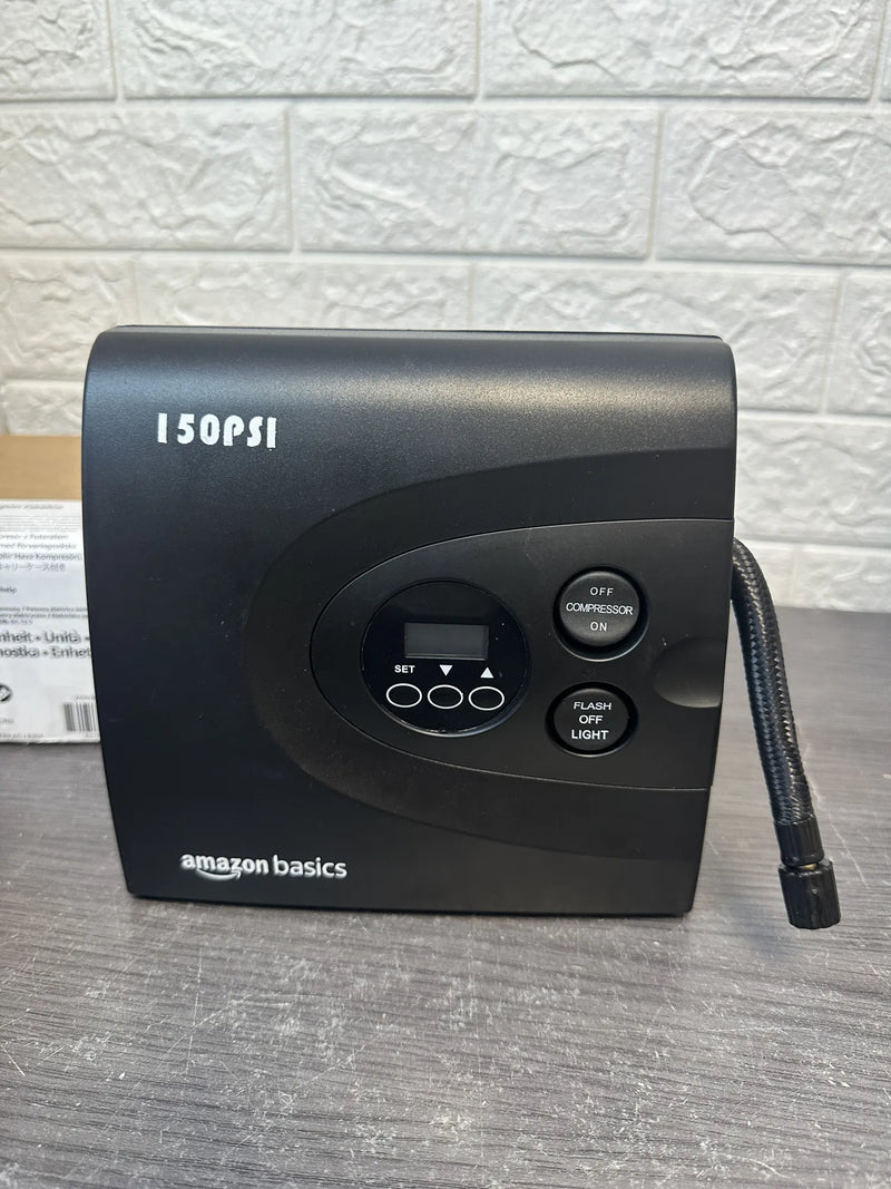 Compresor de aire Amazon