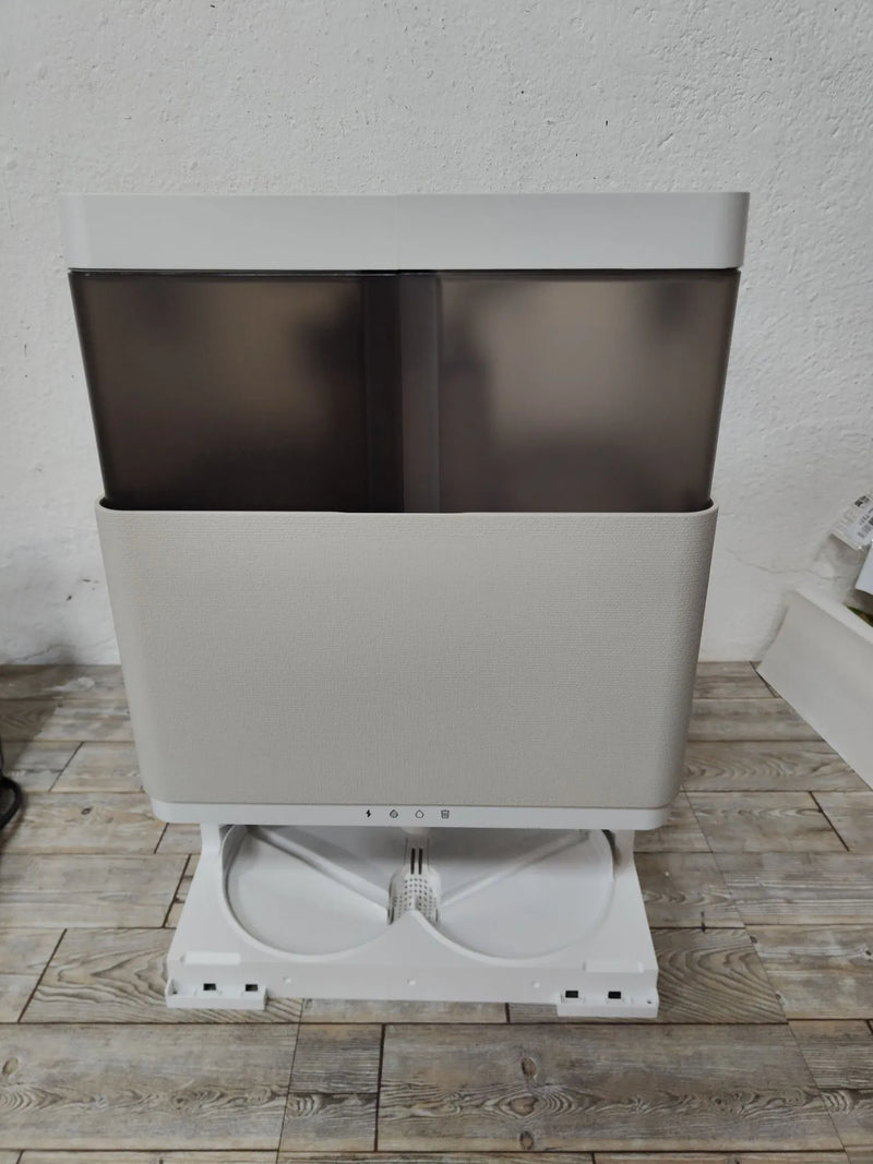 Aspirador con base - iRobot
