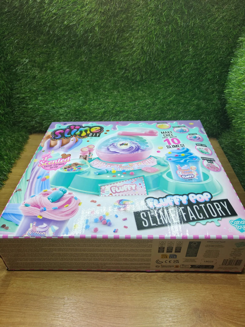 Juguete de Slime Factory CANAL TOYS