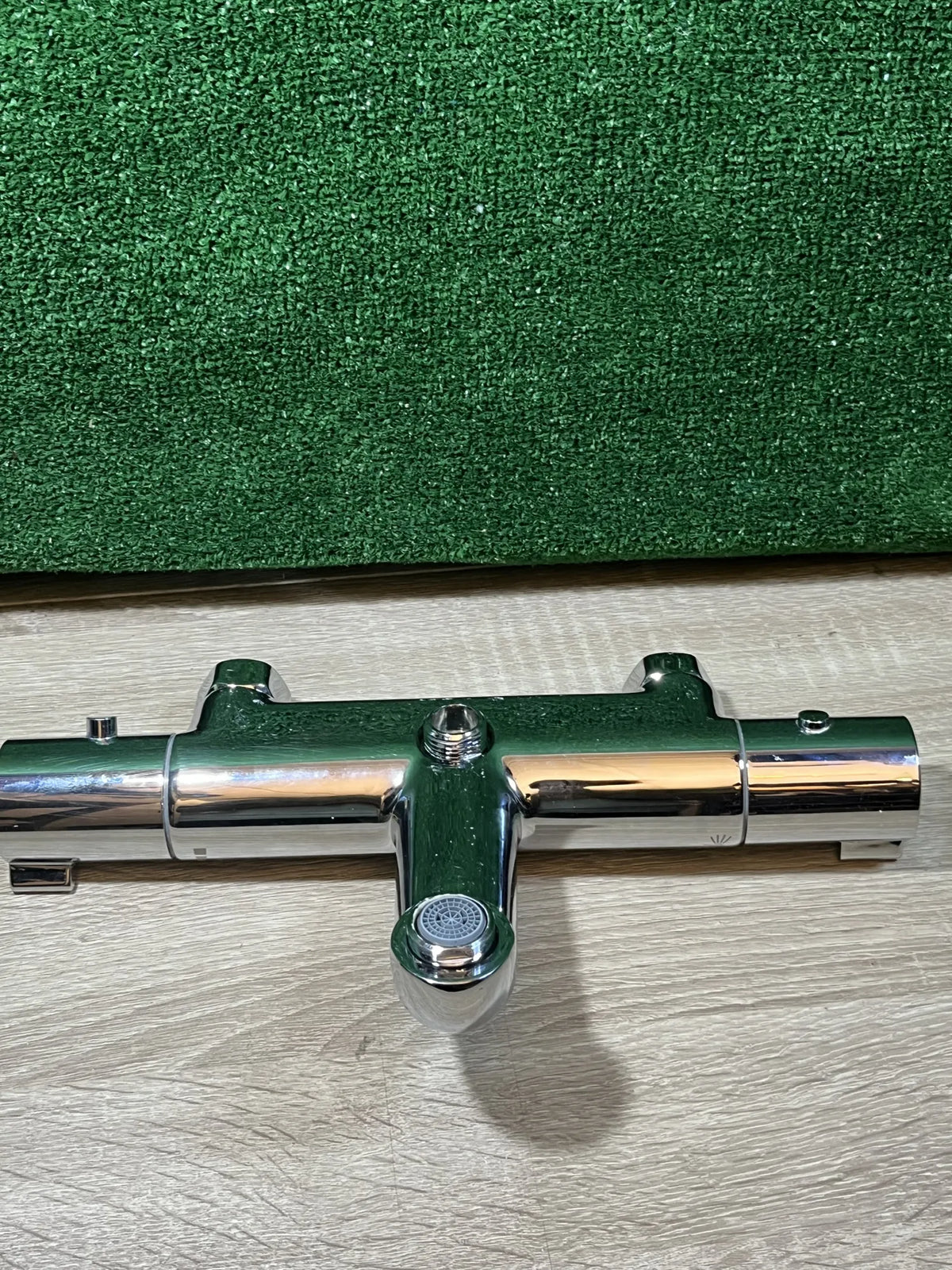 Termostato para bañera Hansgrohe