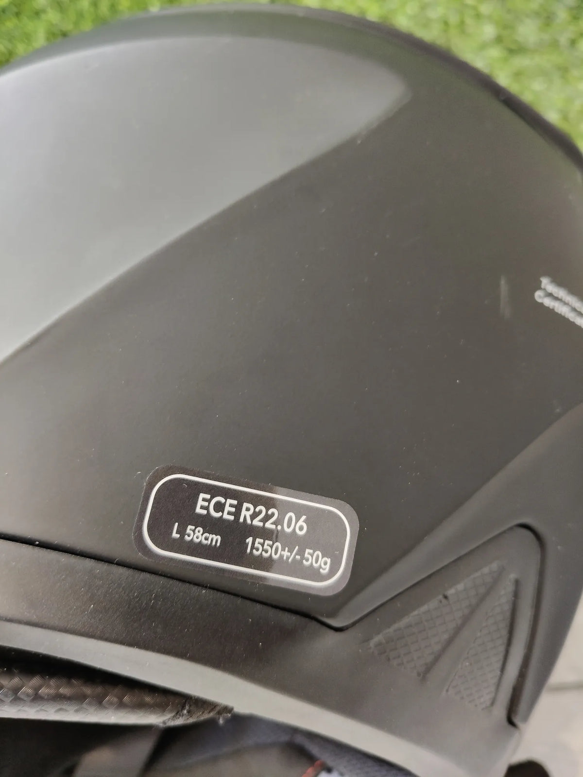 Casco de Motocicleta - VEVOR