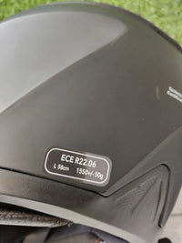 Casco de Motocicleta - VEVOR