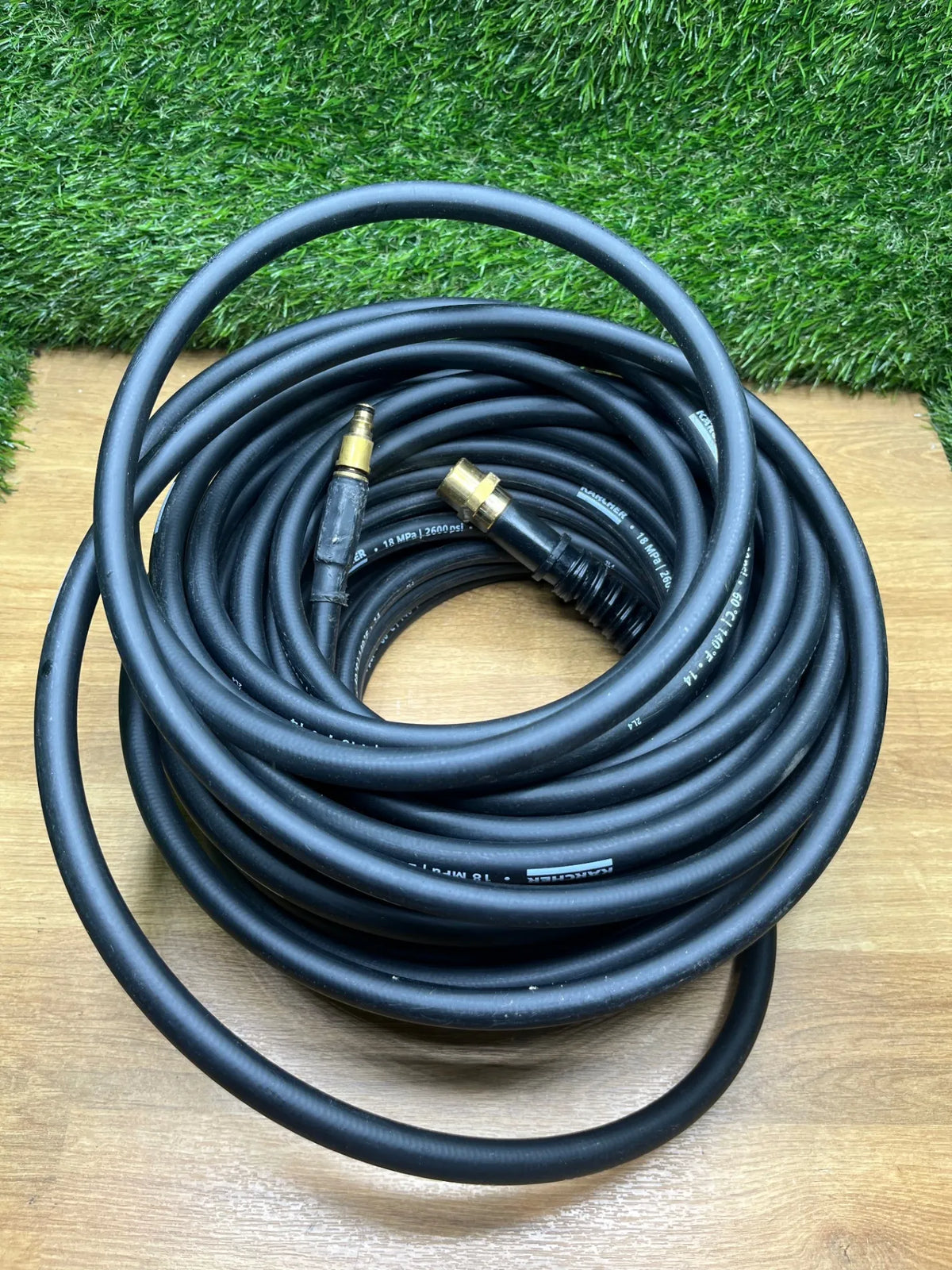 Kit para Limpieza de tuberías y canalones Kärcher