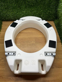 Asiento Elevado para Inodoro VEVOR