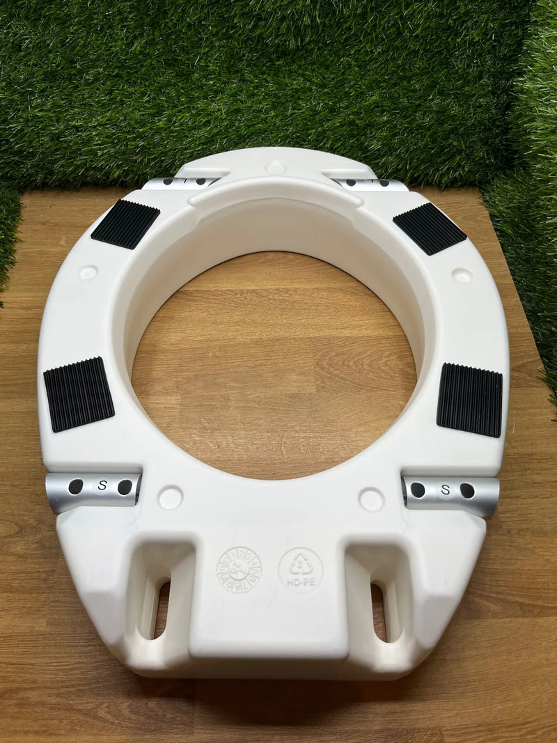 Asiento Elevado para Inodoro VEVOR