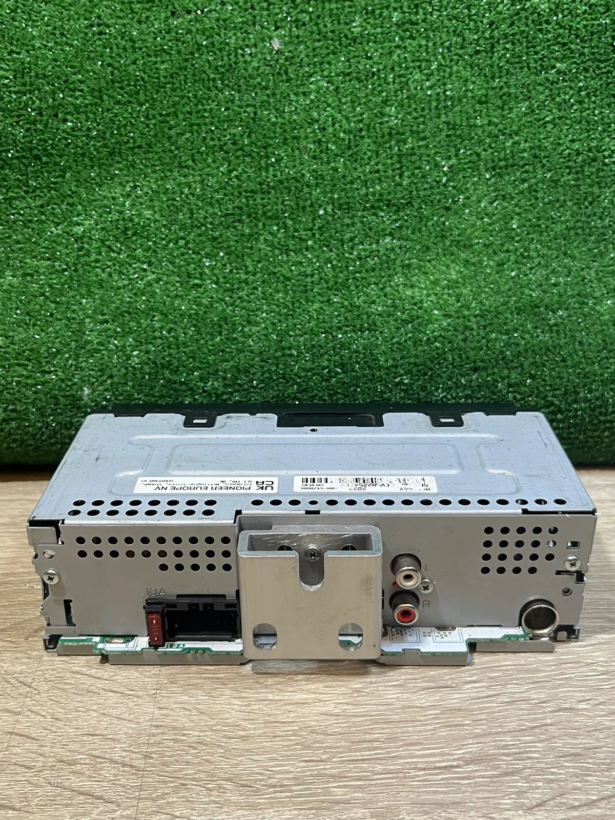 Autoradio 1 DIN con sintonizador RDS Pioneer