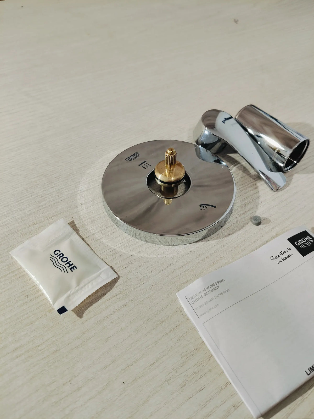 Eurosmart Interruptor - GROHE