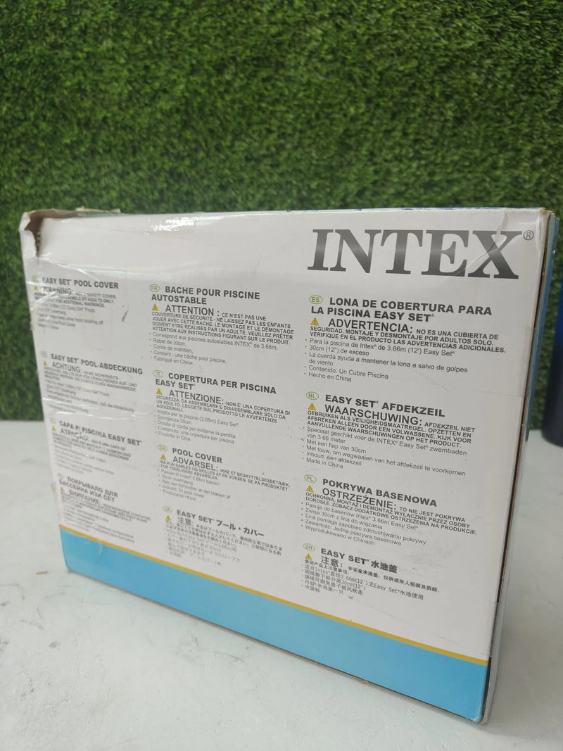 Cobertor para piscina desmontables - Intex