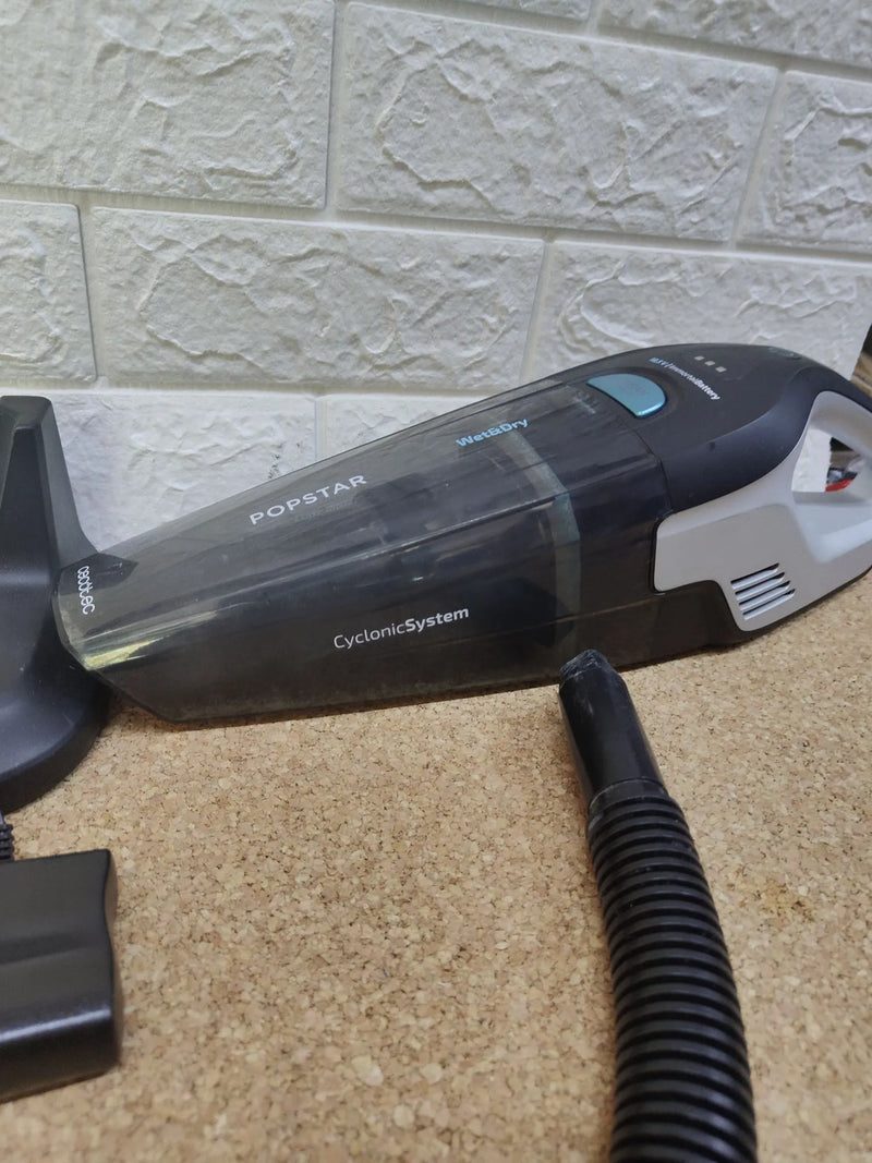 Aspirador de Mano sin Cables Conga cecotec