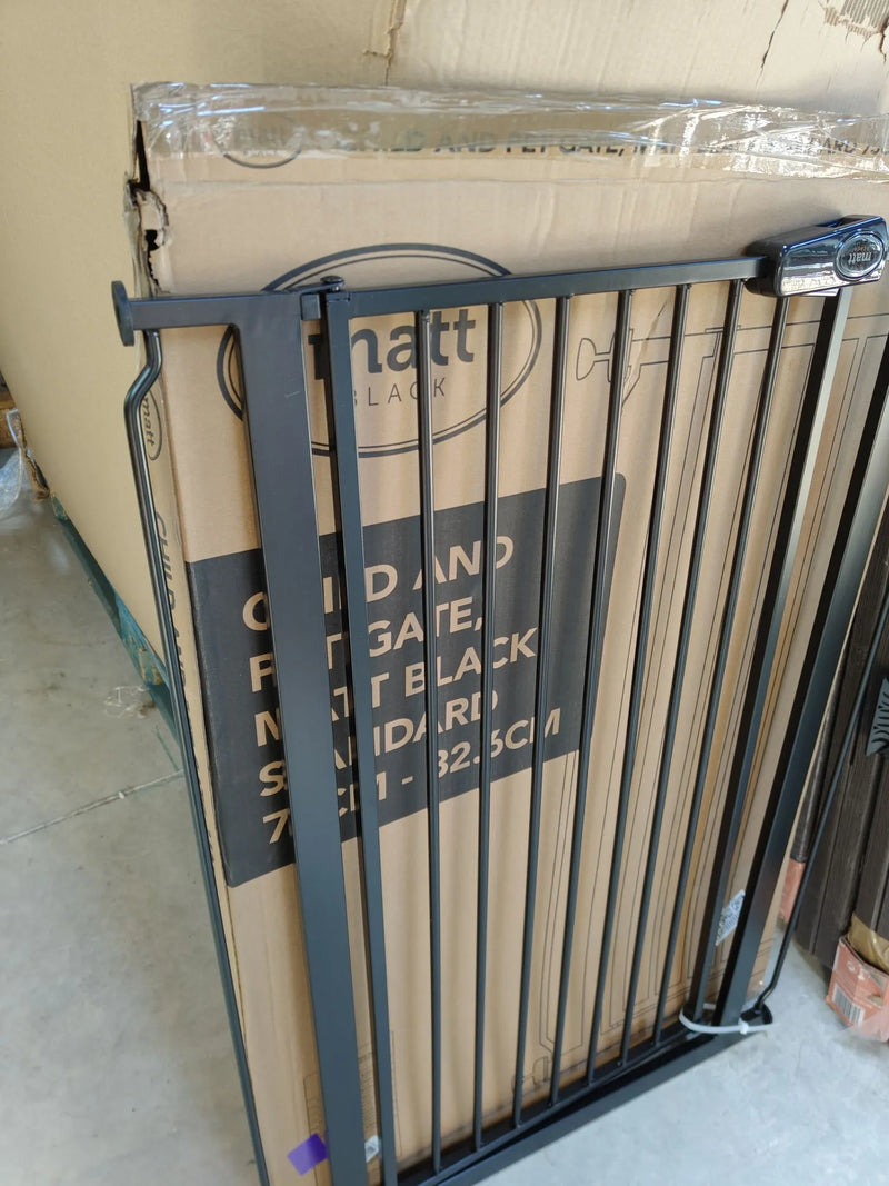 Puerta de seguridad