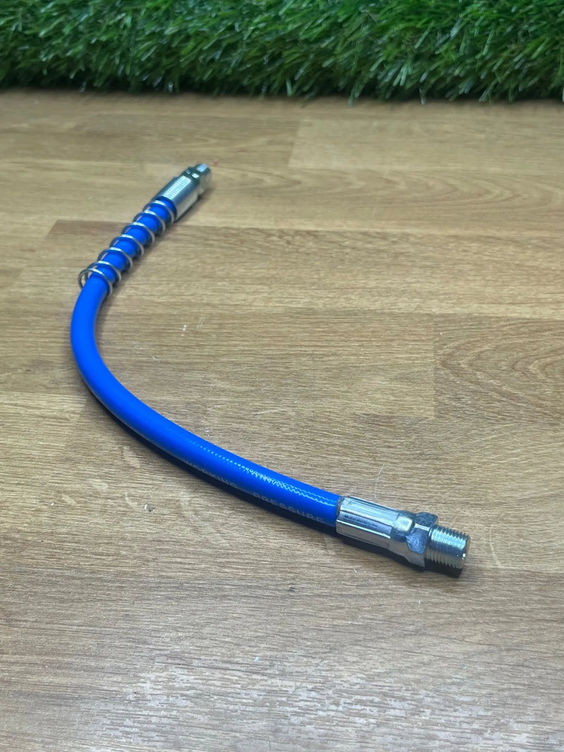 Boquilla Bomba de engrase G Coupler con Doble asa