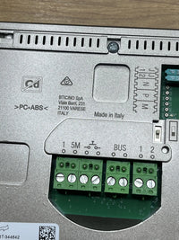 Monitor manos libres Bticino