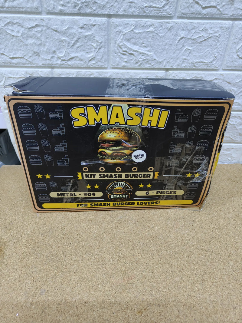 Smash Burger Kit
