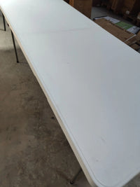 Mesa plegable portátil 180cm - Kg kitgarden