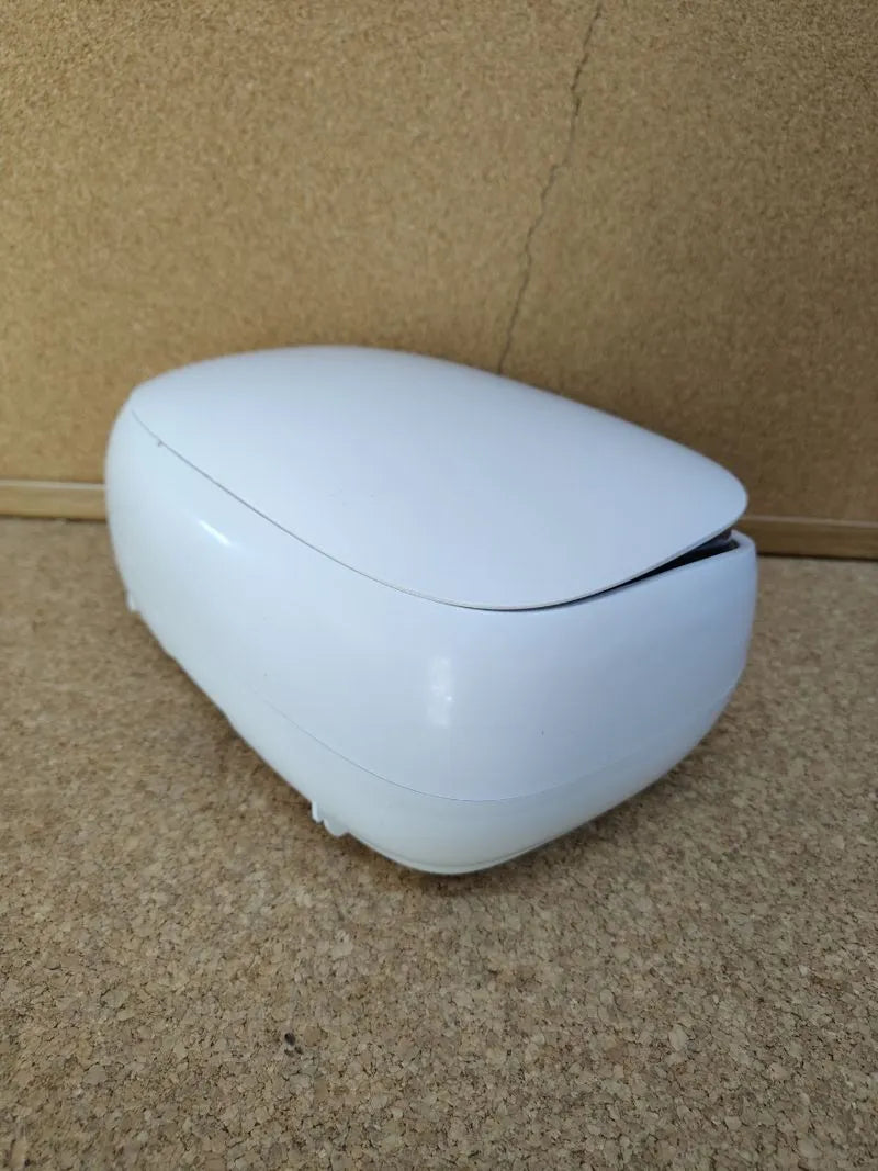 Calentador de toallitas para bebe con led