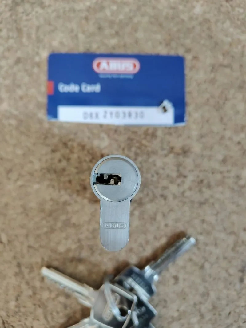 ABUS 48300 Cilindro perfilado D6XNP ABUS