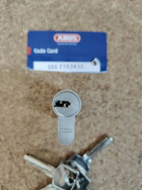 ABUS 48300 Cilindro perfilado D6XNP ABUS