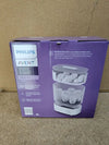 Esterilizador De Botellas Eléctrico Vapor Philips