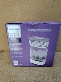 Esterilizador De Botellas Eléctrico Vapor Philips