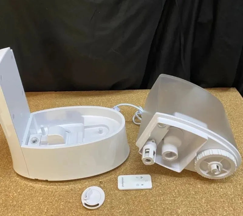 Humidificador Ultrasónico Programable