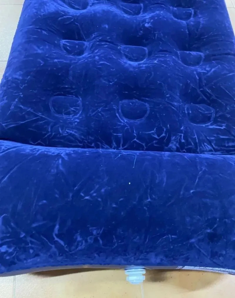 Set Colchón Hinchable

185x76x22