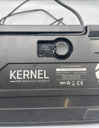 Teclado Gaming KROM
