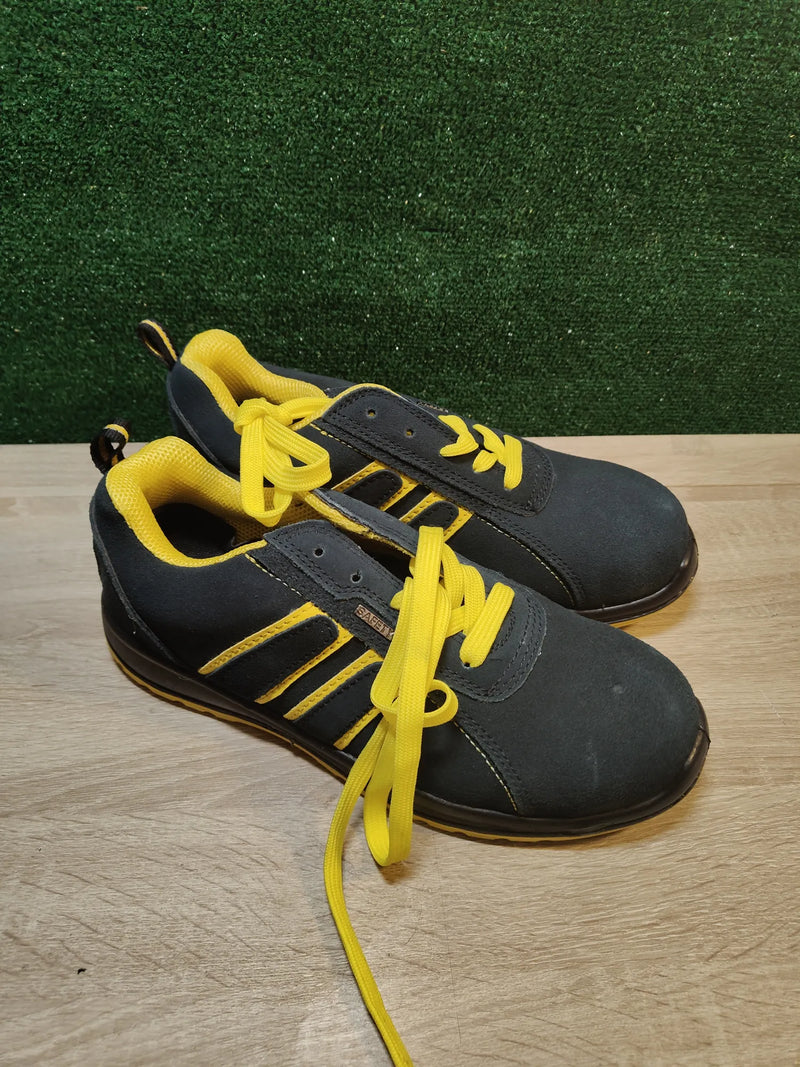 Zapatillas de seguridad con punta de acero Blackrock Hudson Trainer