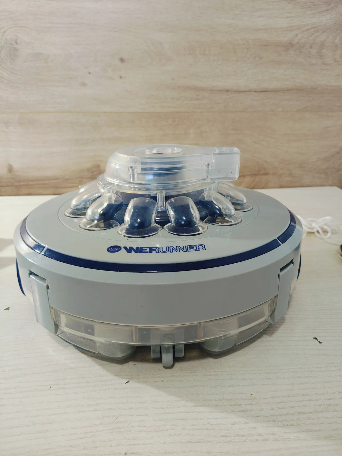 Robot Inalámbrico - Gre
