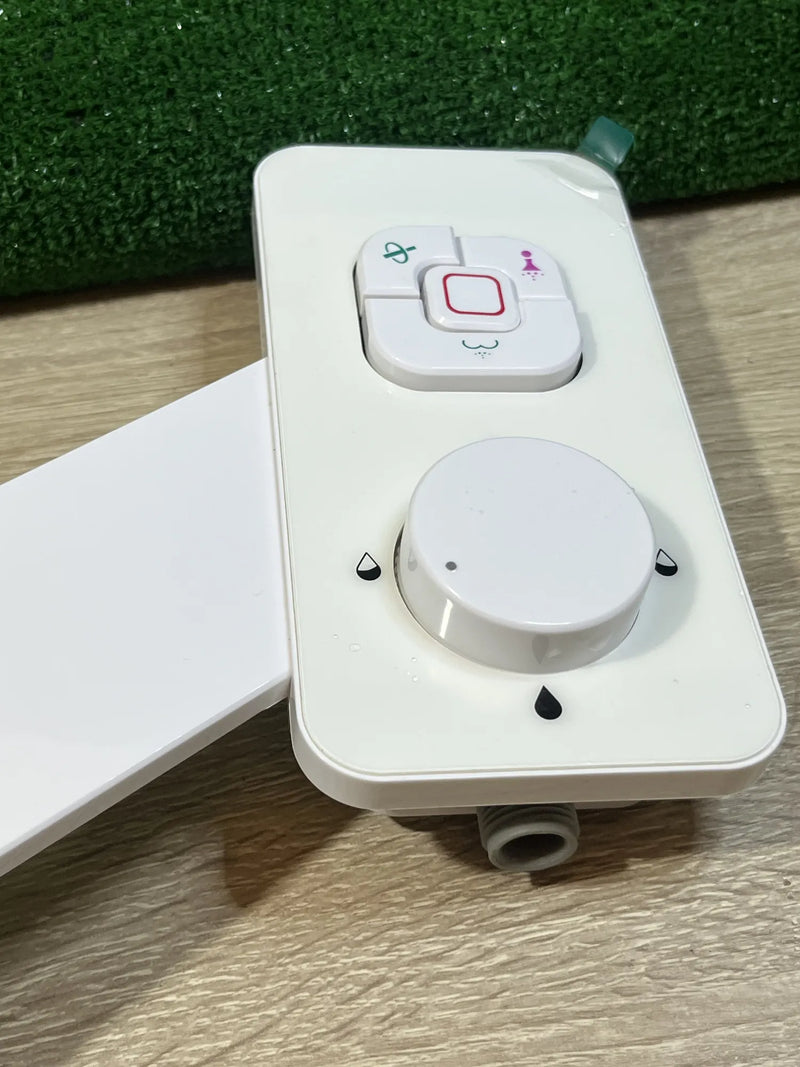 Accesorio no eléctrico para bidé SAMODRA