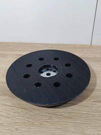 Disco de Lija de Velcro 125 mm Bosch