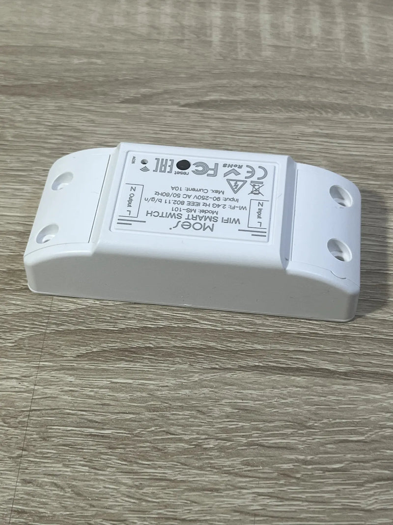 Interruptor inteligente MS-101 Moes