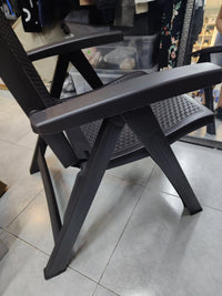 Silla de jardín