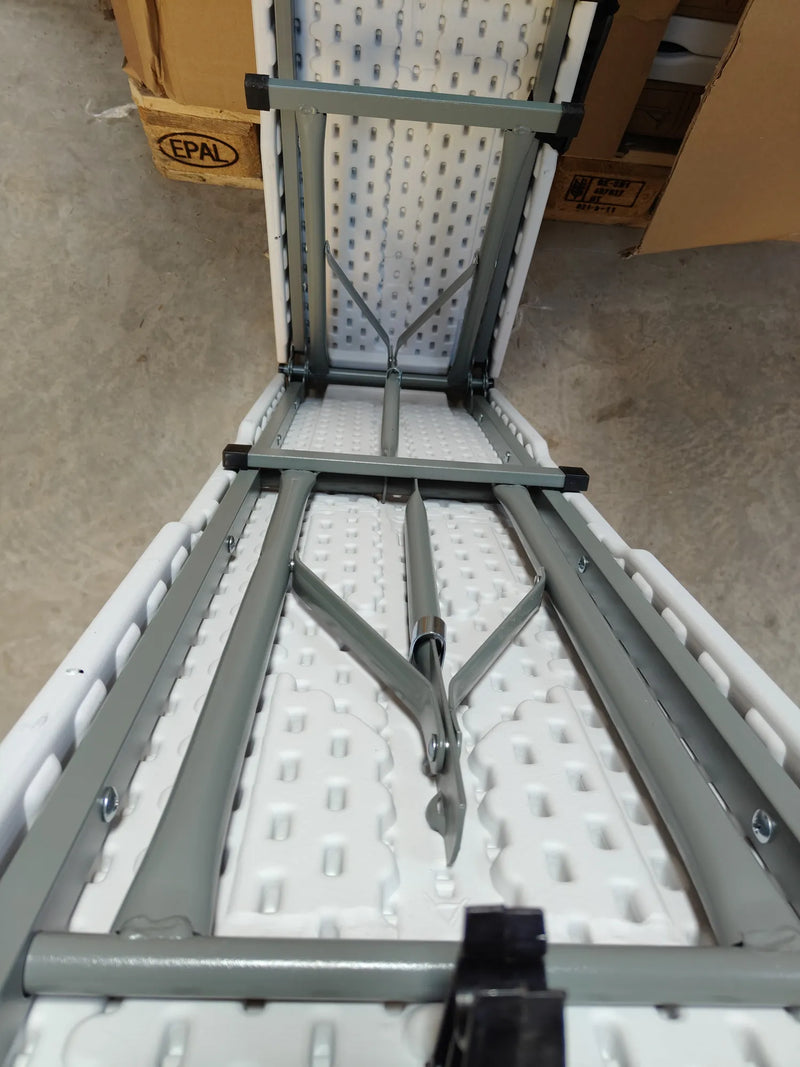 Banco plegable 180cm - KG KITGARDEN
