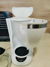 Cafetera con temporizador digital - Kalorik