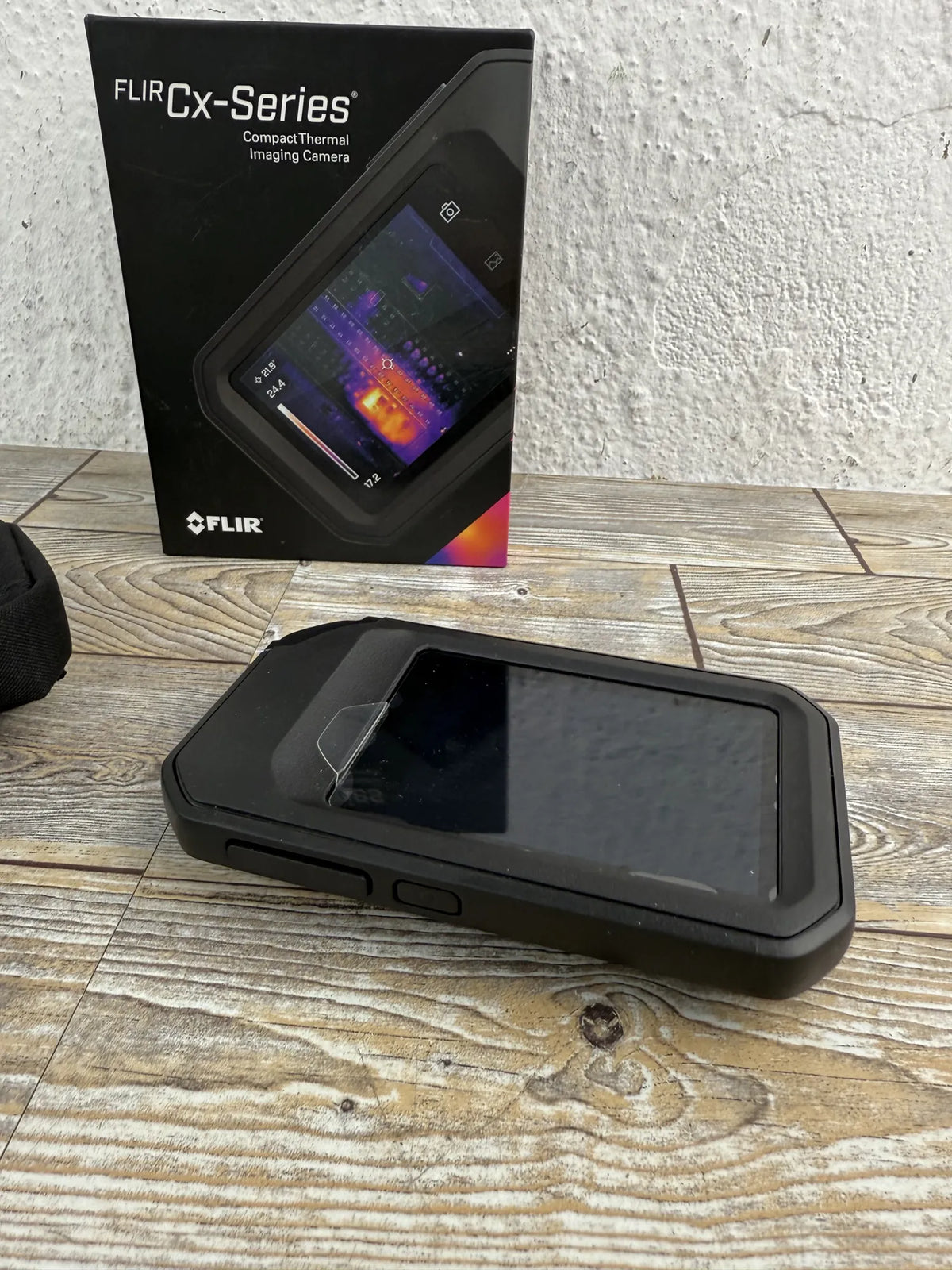 Cámara de imágenes térmicas - FLIR