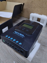 Controlador de carga solar Renogy