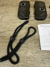 Mandos para Nintendo Switch 1 con RGB