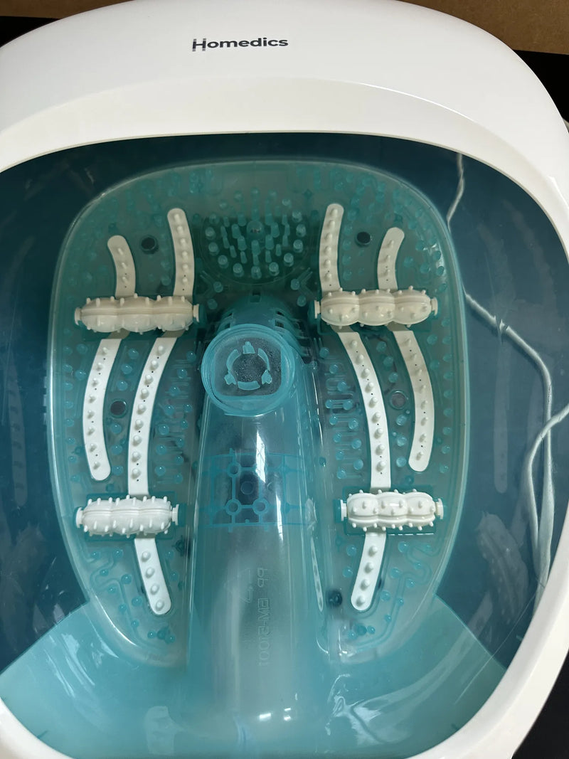Bañera Spa masajeador