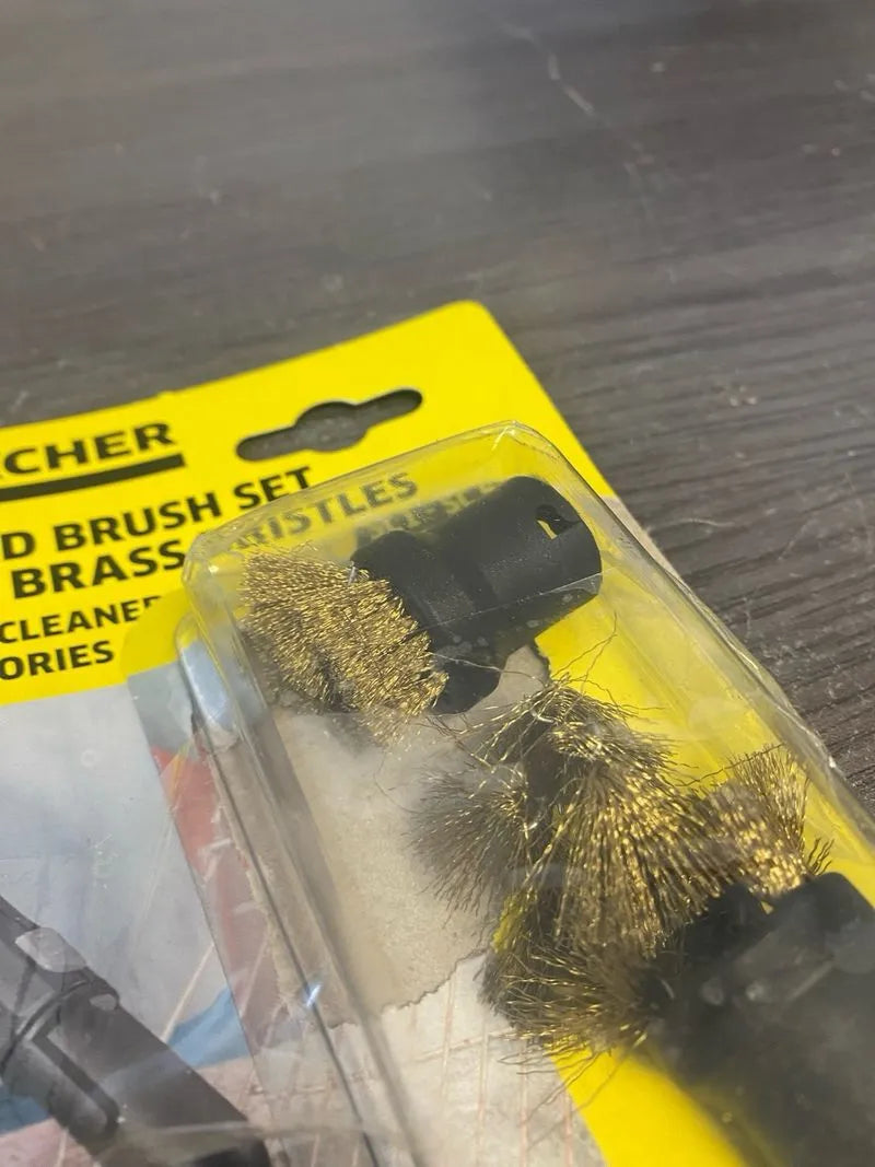 Kit de cepillos  Kärcher