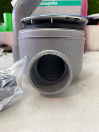 Set completo de vaciador ducha - Hansgrohe