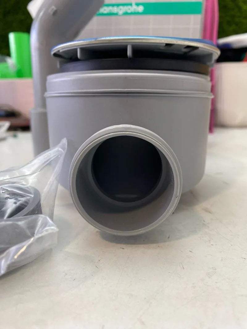 Set completo de vaciador ducha - Hansgrohe