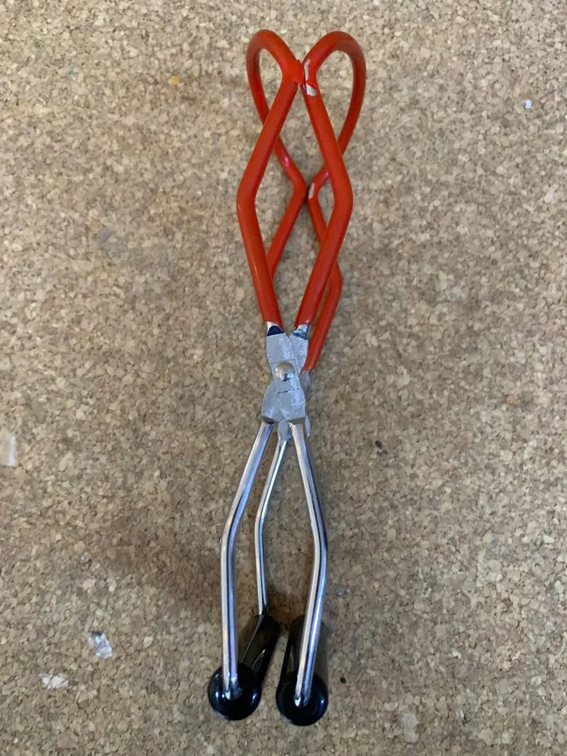 Pinzas Elevadoras de Tarros
