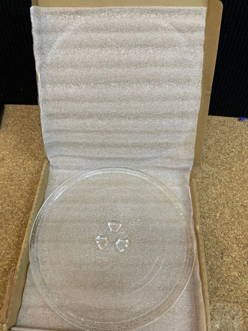 Plato para microondas diametro 245mm Universal