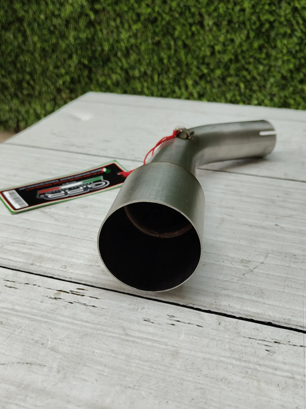 Tubo de escape compatible para Yamaha - GPR