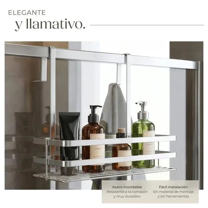 Estantería para baño