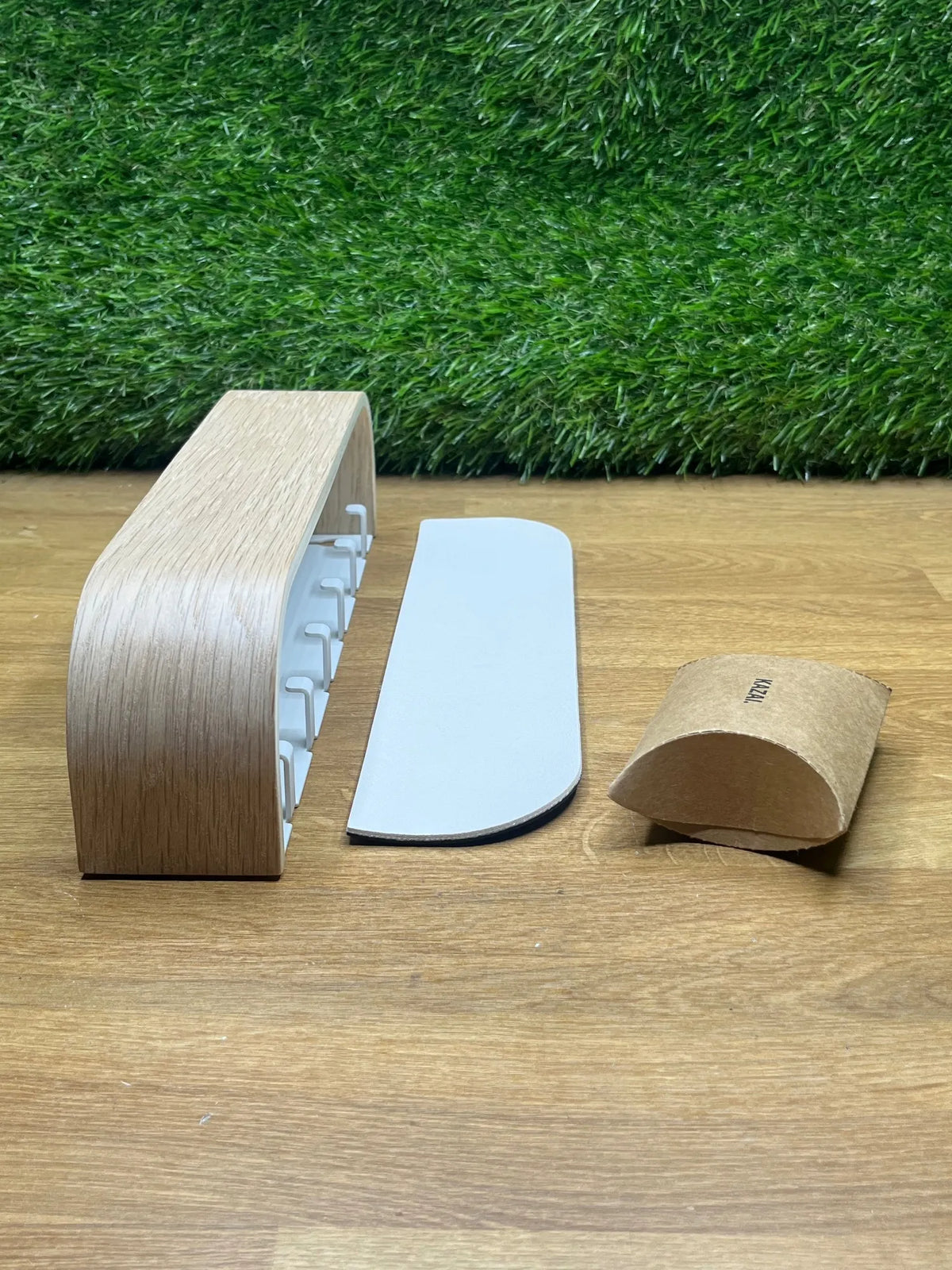 Perchero Pared Madera Kazai