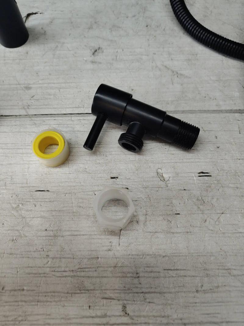 Kit grifo para bidet para WC