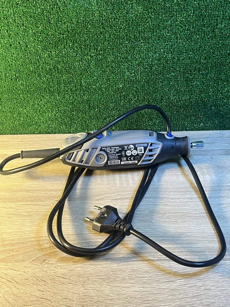 Multiherramienta 130 W Dremel 3000