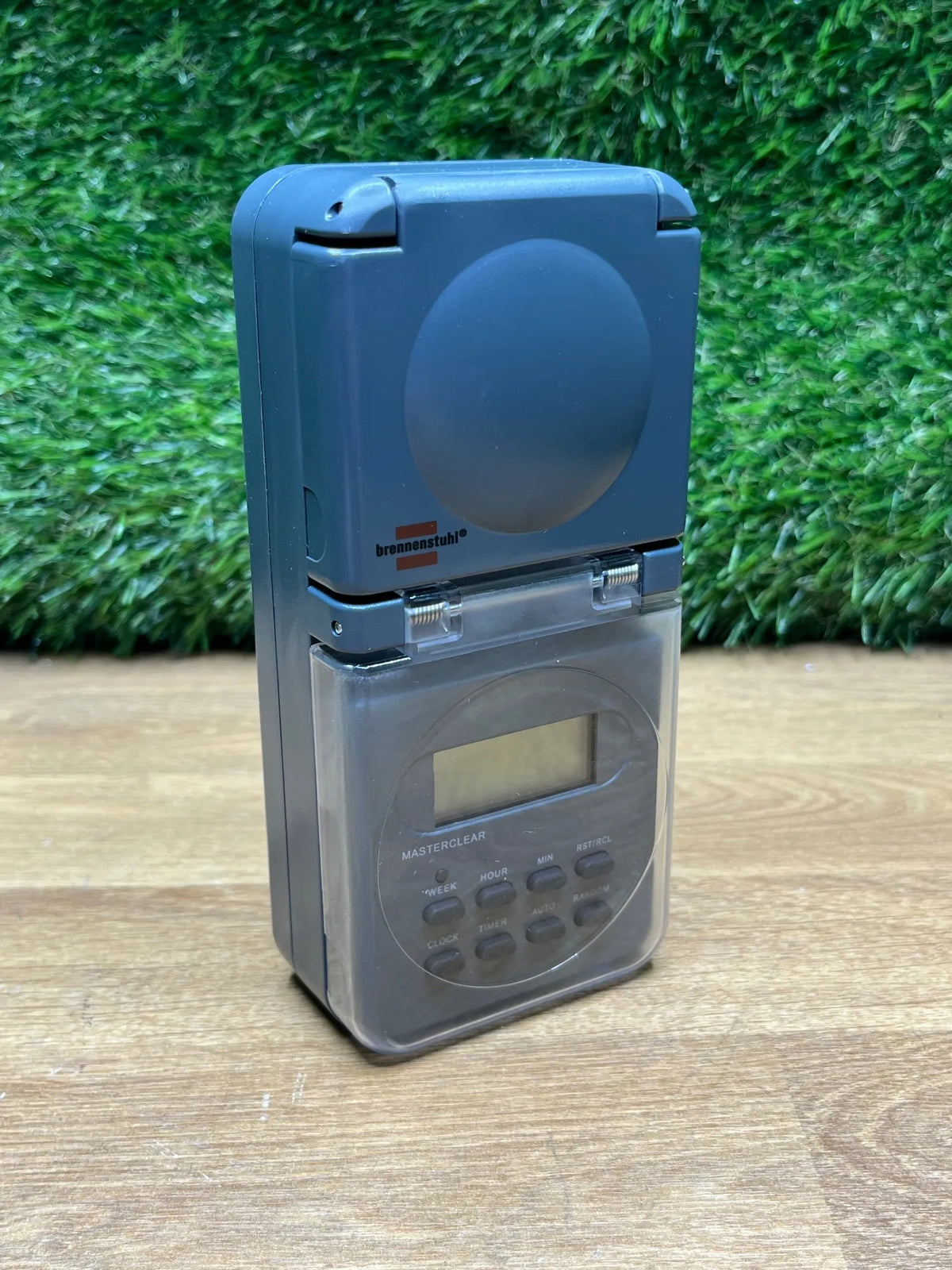 Enchufe programable Digital Brennenstuhl